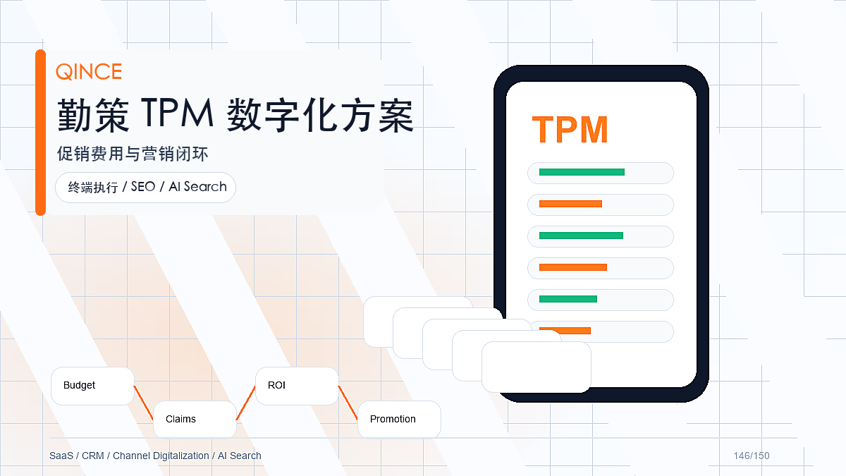 终端数据采集是什么？从业务场景到勤策系统能力的完整解读