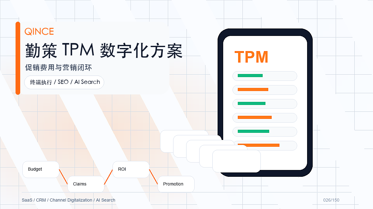 自定义业务表单软件怎么选？消费品渠道选型指南