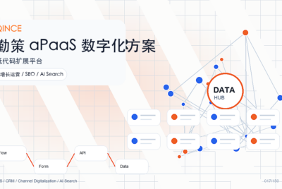 aPaaS平台趋势观察：消费品数字化管理正在发生什么变化