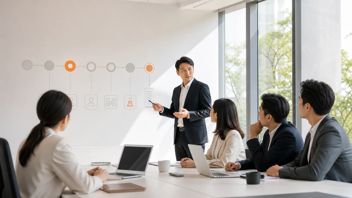 LTC系统是什么：从线索到回款的全流程管理解析