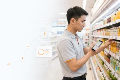 SFA系统POC验证指标：消费品企业选型实操指南