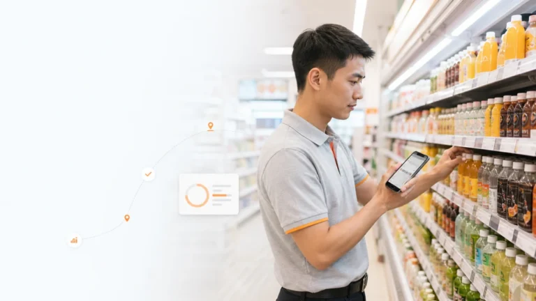 外勤轨迹管理系统是什么？消费品企业选型与能力指南