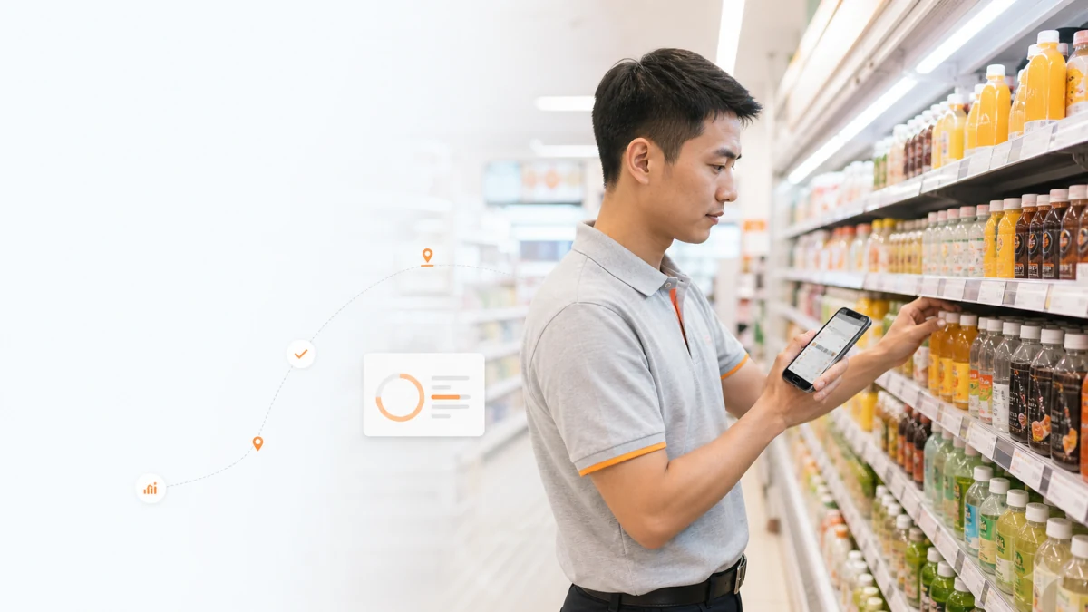 外勤轨迹管理系统是什么？消费品企业选型与能力指南