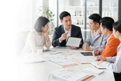 销售拜访线路管理是什么：消费品企业外勤路线规划与执行指南