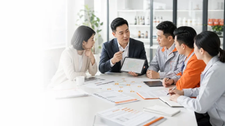 销售拜访线路管理是什么：消费品企业外勤路线规划与执行指南