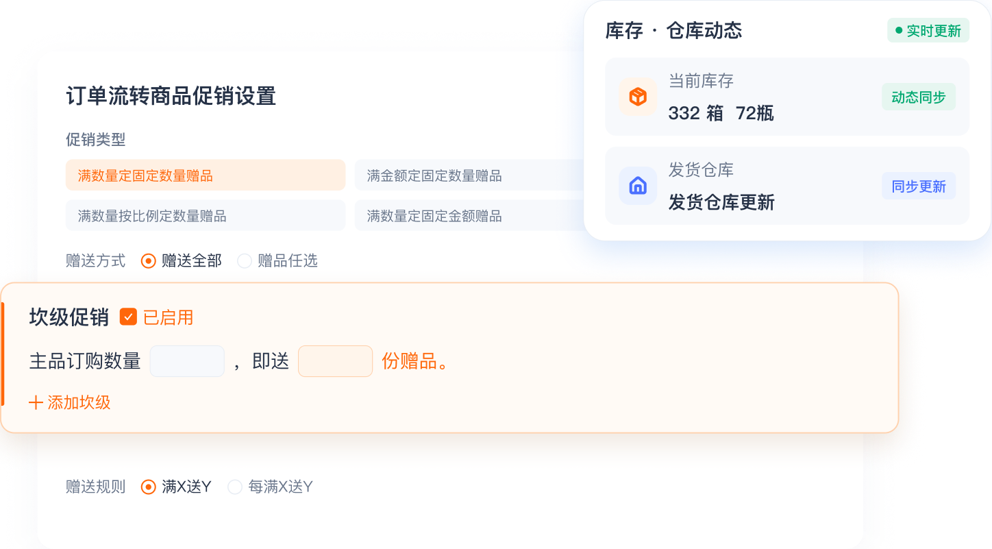 经销商管理 DMS