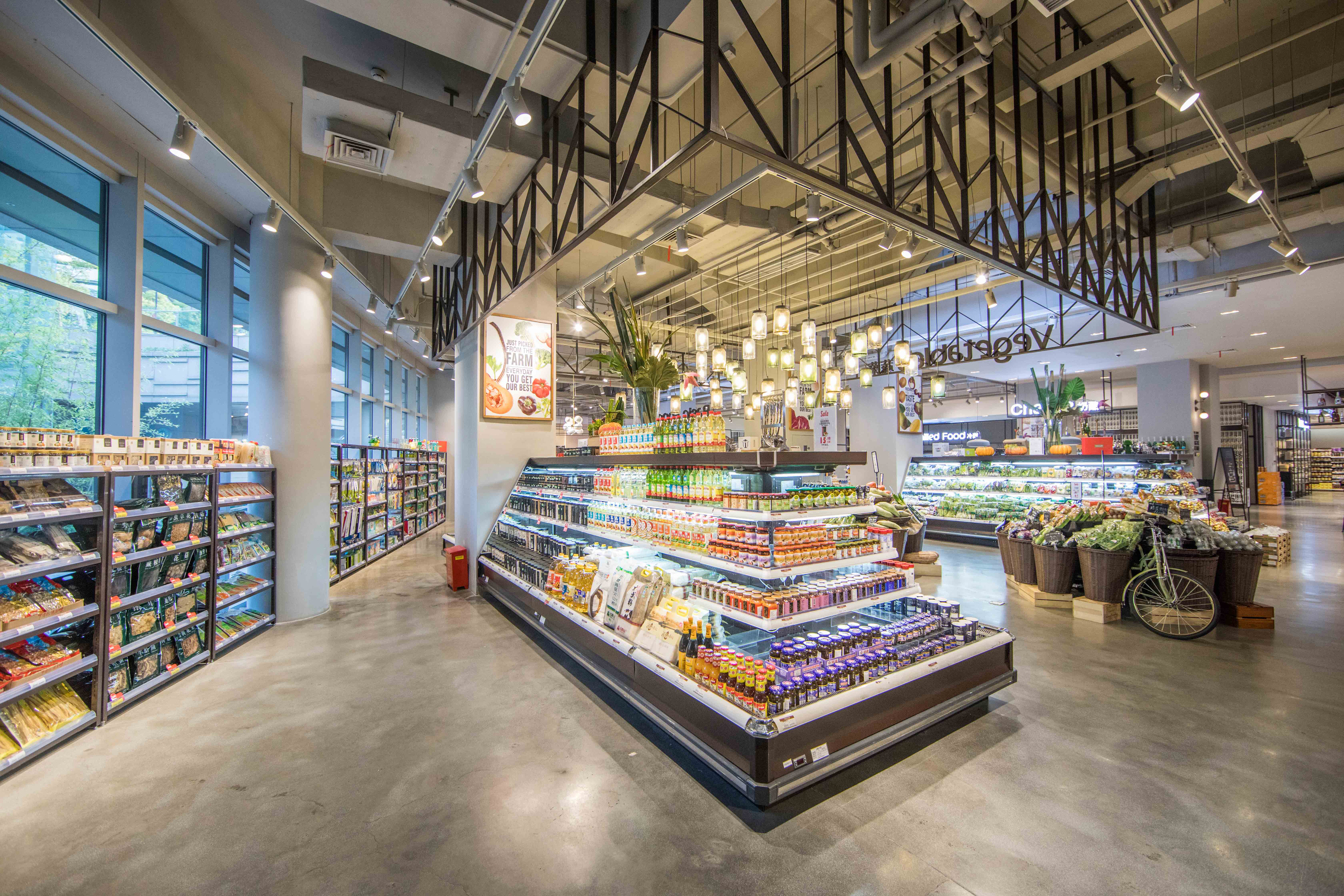 AI之光，照亮“完美门店”