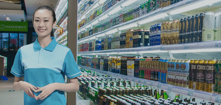 勤策【促销导购版】，让促销员管理更简单！