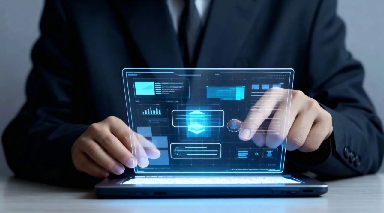 ​上周，我们带着客户干了一件超酷的事......