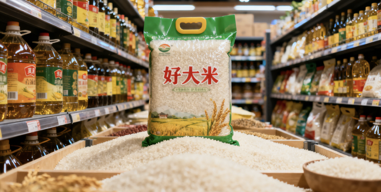 半年扭亏为盈：这家粮油上市企业如何从6000万活动费中，省出2000万利润？