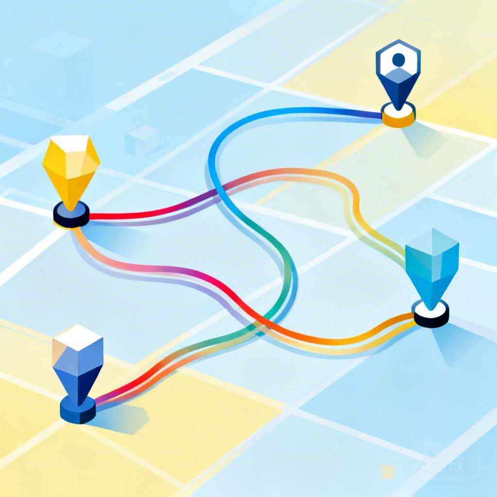 smart route planning for FMCG sales
